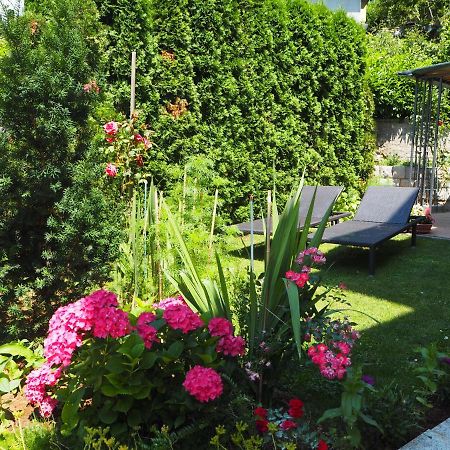 Maria'S Place Opatija Exteriör bild