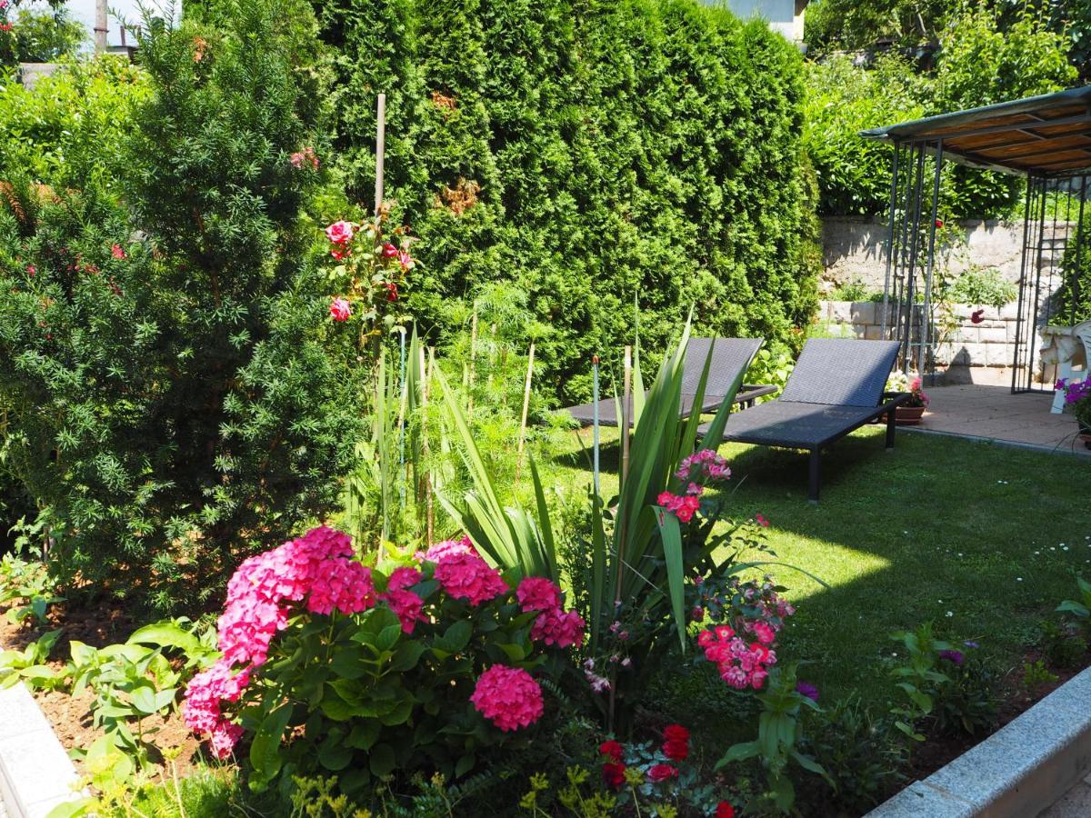 Maria'S Place Opatija Exteriör bild